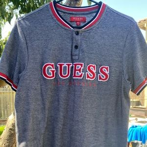 Guess Baseball Shirt